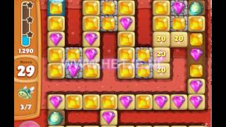 Diamond Digger Saga level 95