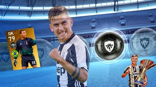 250000 Gp Spending On Legend Pack! PES 19 Mobile