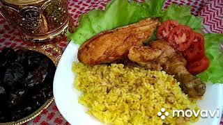 Курица по арабски. Простой рецепт. arabic chicken. دجاج عرب