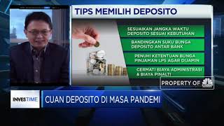 Strategi Penempatan Dana Deposito di Masa Pandemi