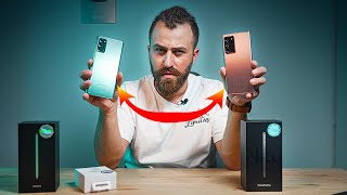 პირველად საქართველოში Galaxy Note20/Note20 Ultra Unboxing