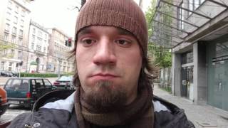 HTC 10 - front camera test - video sample - OIS test