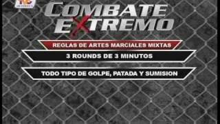PROGRAMA 3 COMBATE EXTREMO PT 1 DE 4