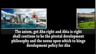 Dr. Okezie Ikpeazu the Aba boy, Aba people wants as Governor