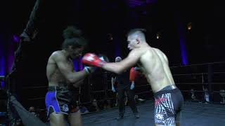 Havier Singh VS Christian McAuley  "Combat at the Capitale 44"