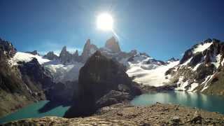 Cicloturismo Patagônia 2015
