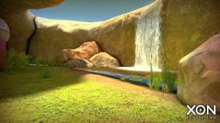 XON Episode Two - Puzzle Adventure Game for Android and iOS