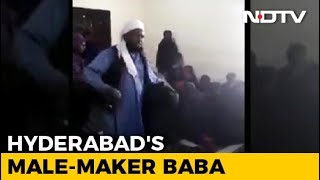 Hyderabad Godman Claimed Could Change Sex Of Baby In Womb, Arrested