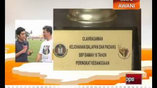 Pengurusan pelajar sekolah berprestasi tinggi