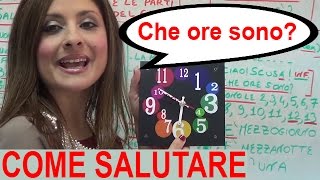 One World Italiano Lezione 6 - Livello Elementare (A1)
