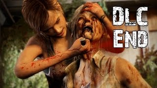 The Last of Us Remastered Gameplay Walkthrough Part 35: Lose our minds Together DLC Ending (PS4)