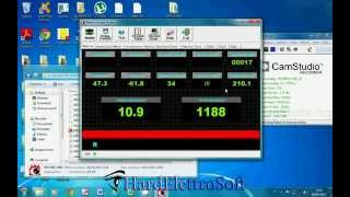 Goldenmotor problem @ 5KW: 51°C & 30Kmh