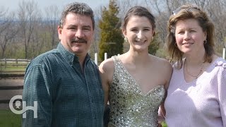 Christina's Fetal Liver Tumor Story: Look at Her Now