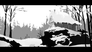 The Long Dark Coastal Highway #3 (странный волк)