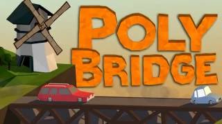 Прохождение Poly Bridge, все уровни