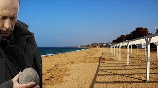 Почему россияне не едут отдыхать в Крым