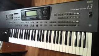 korg i3 hora