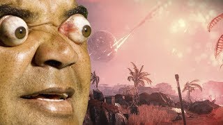 КРУШЕНИЕ КОРАБЛЯ  | The Solus Project | #1