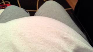 Baby Olivia's Hiccups in my belly