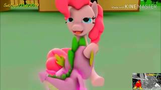 My Little Pony" Fart Torture"