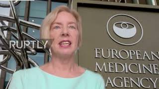 Netherlands: EMA says pandemic situation "extremely worrying across Europe" amid Omicron surge