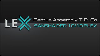 EvE PvE - Sansha DED 10/10 PLEX