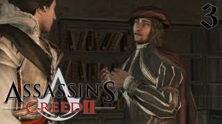 Прохождение Assassins Creed II - Уберто Альберти #3
