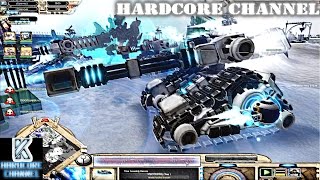 Ultimate Apocalypse mod 1.87.21 Hunt begins - 2v3 Tau - Титановый ад