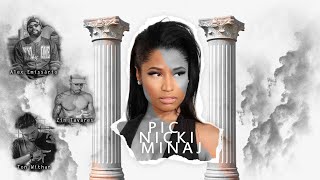 Alex Emissário - PIC NICKI MINAJ Ft. Zin Tavares & Ton Withan (Prod. Uz7)