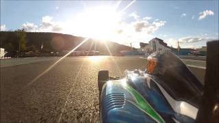 Sinzig Training RS5 F1