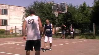 УСЛ BGC-2016. Группа 3. Игра 3. Девятка - Молот 11:3 (3/3)
