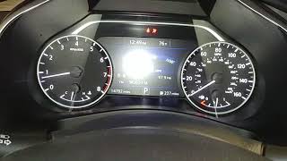 2017 NISSAN MURANO SV