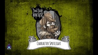 Don't Starve Together: Character Spotlight Woodie