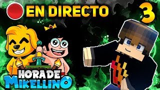 ? DIRECTO #ConcursoMikellino PARTE 3 ! Construyendo LA CASA ! Dadme IDEAS !