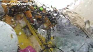 Team Russia Chinese Gybe | Volvo Ocean Race 2008-09