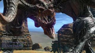 Final Fantasy XIV Online - "Lord Errant" (Rank 38 ~ Main Quest) Part 3