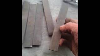 Шестигранник для мотоблока своими руками ; Profil hexagonal pentru roti la motocultor