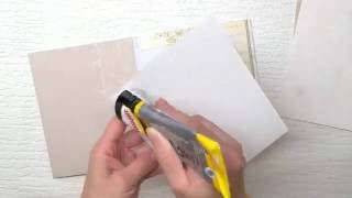 Мастер класс по изготовлению альбома для хранения ножей для вырубки