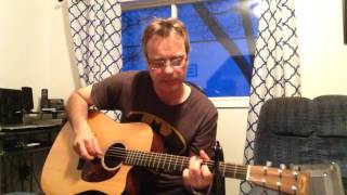 In My Next Life - Merle Haggard Cover (RIP)