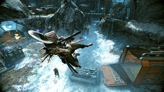 Warframe Gameplay Rhino 30lvl, Захват, сигнал тревоги