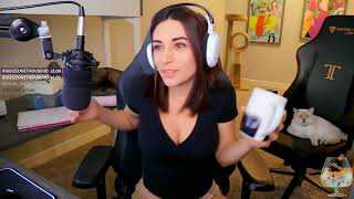 Alinity Sexy Twitch Moments THICC 2018