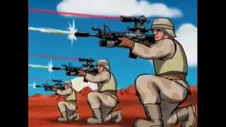 эх служба военная,необыкновенная...