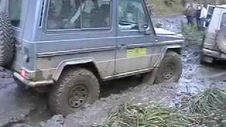 Picardie 09 - Mercedes 280GE