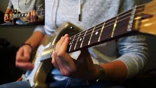 Arms Around You - XXXTENTACION, Lil Pump, Swag Lee, Maluma (GUITAR COVER)