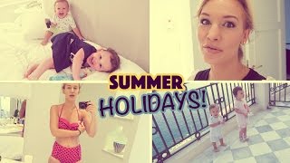 Holiday in Sorrento! | Mommy Vlog