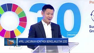 Simak! Ini 4 Komitmen Inti April2030