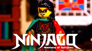 LEGO NINJAGO 2017 -  A Splinter in Time SEASON TRAILER