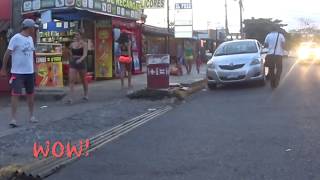Head Turning Naranja Booty Ebike Perv Cam HD