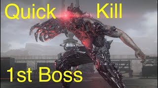 Metal Gear Survive: Wanderer Seth (1st Boss Tips)