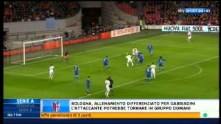 Olanda 1-1 Italia amichevole 6-2-2013